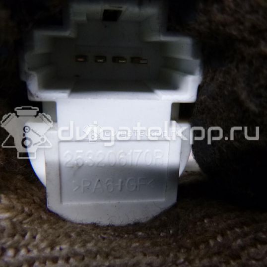 Фото Датчик включения стопсигнала  253206170R для vaz Lada Largus