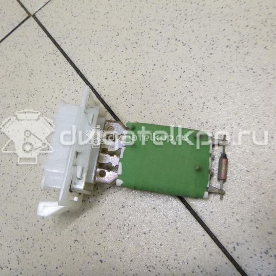Фото Резистор отопителя  6001551674 для vaz Lada Largus