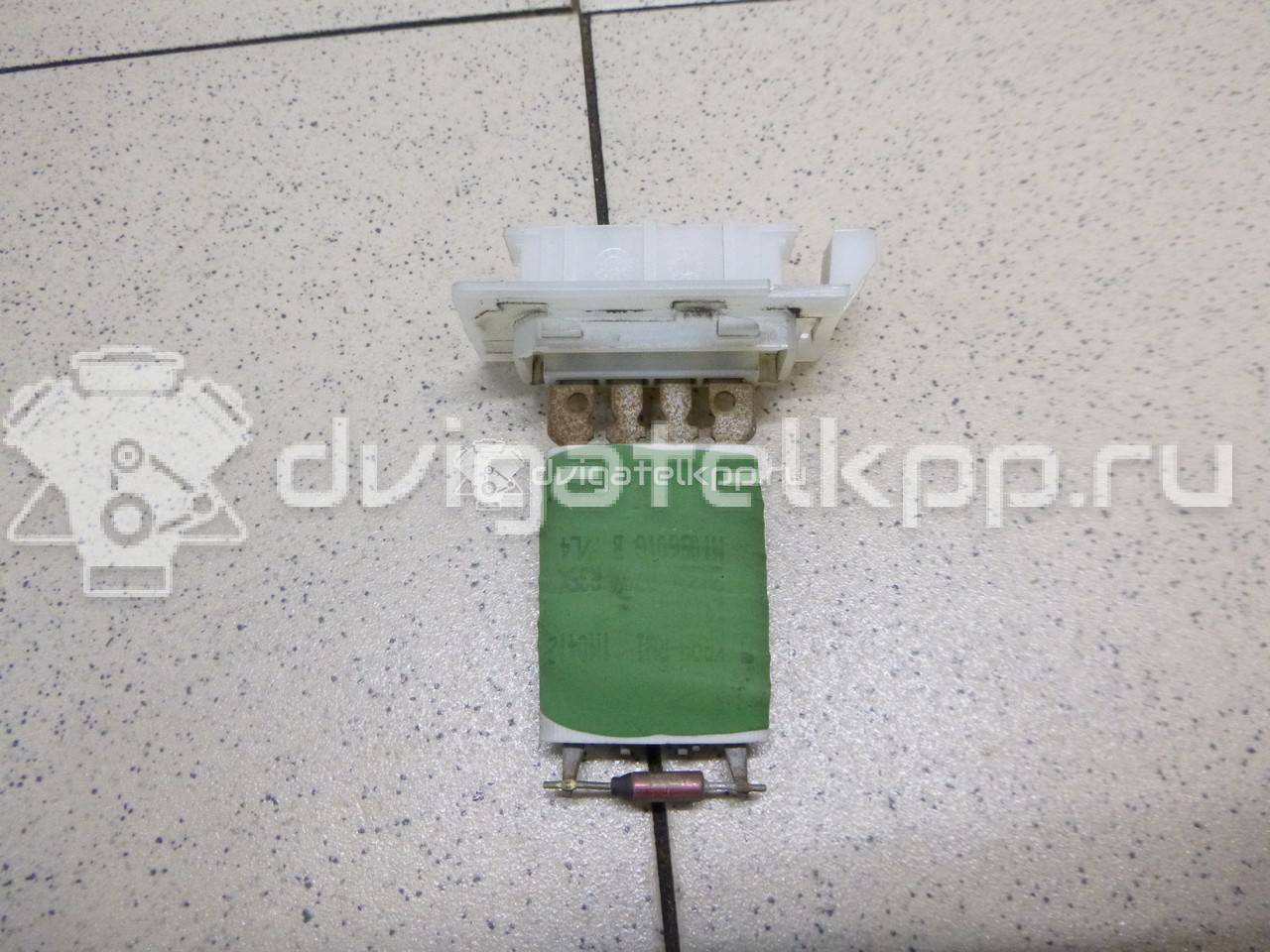 Фото Резистор отопителя  6001551674 для vaz Lada Largus {forloop.counter}}
