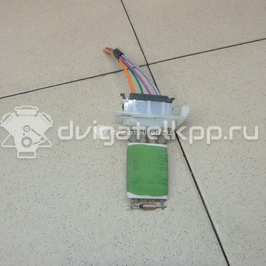 Фото Резистор отопителя  6001551674 для vaz Lada Largus