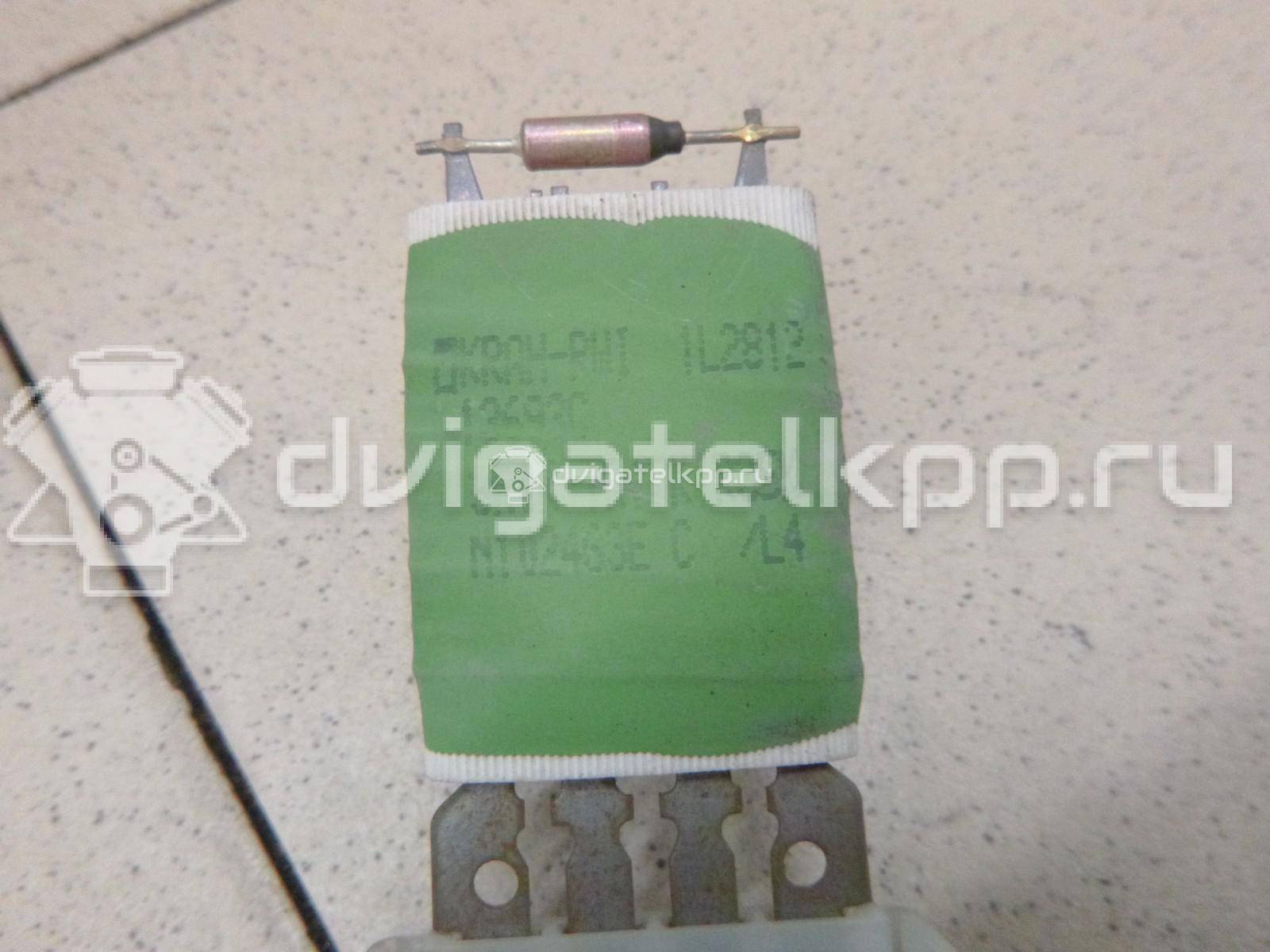 Фото Резистор отопителя  6001551674 для vaz Lada Largus {forloop.counter}}