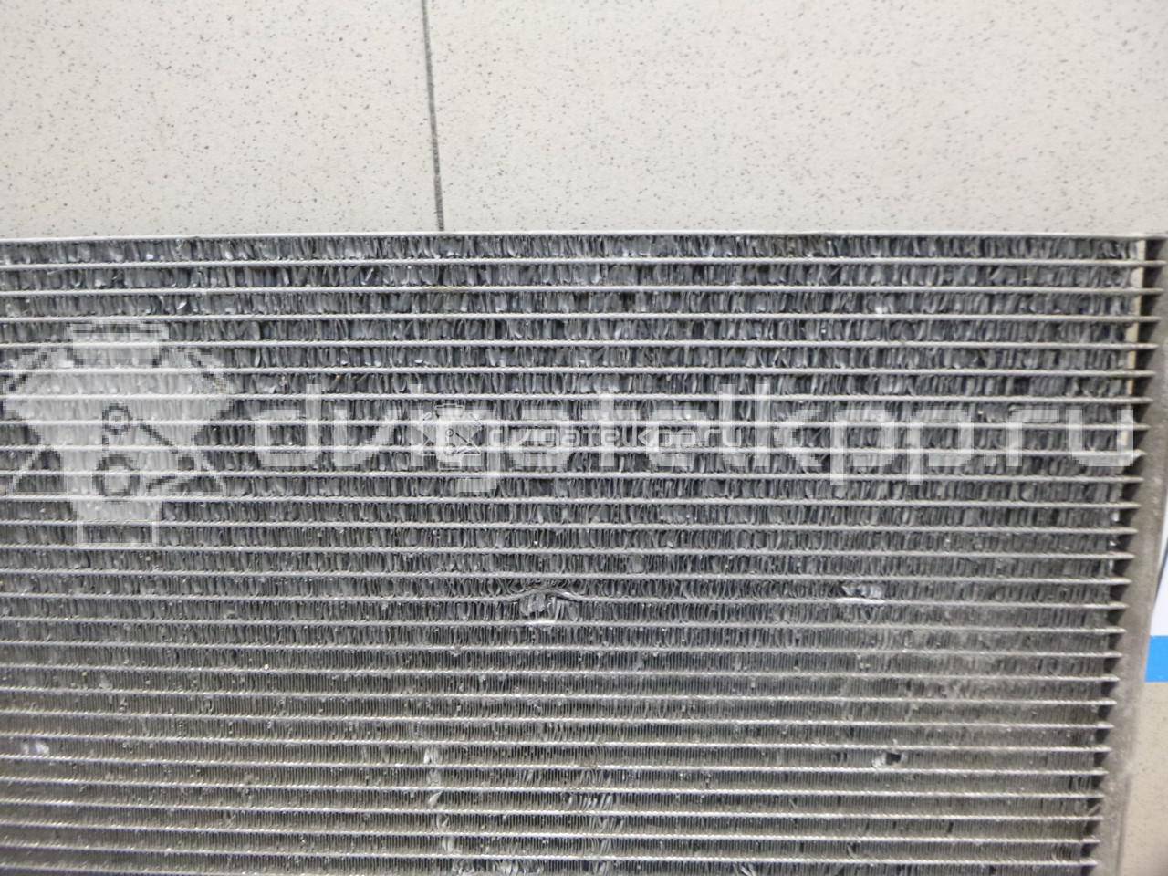 Фото Радиатор кондиционера (конденсер)  921006843r для vaz LADA VESTA {forloop.counter}}