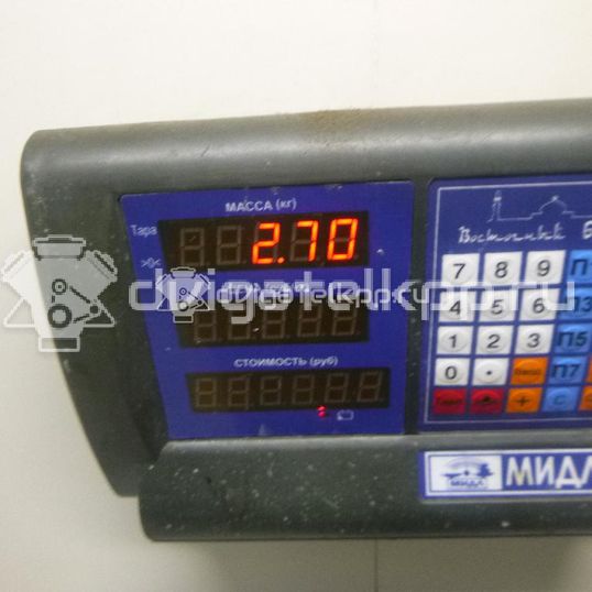 Фото Радиатор кондиционера (конденсер)  921006843R для vaz LADA VESTA