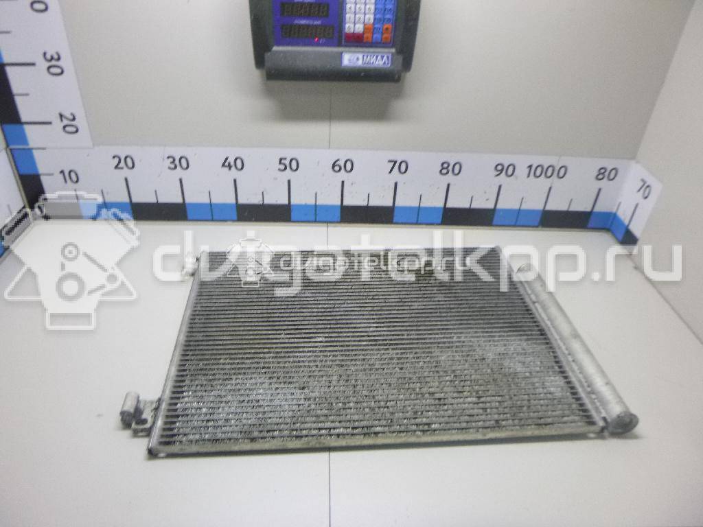Фото Радиатор кондиционера (конденсер)  921006843R для vaz LADA VESTA {forloop.counter}}