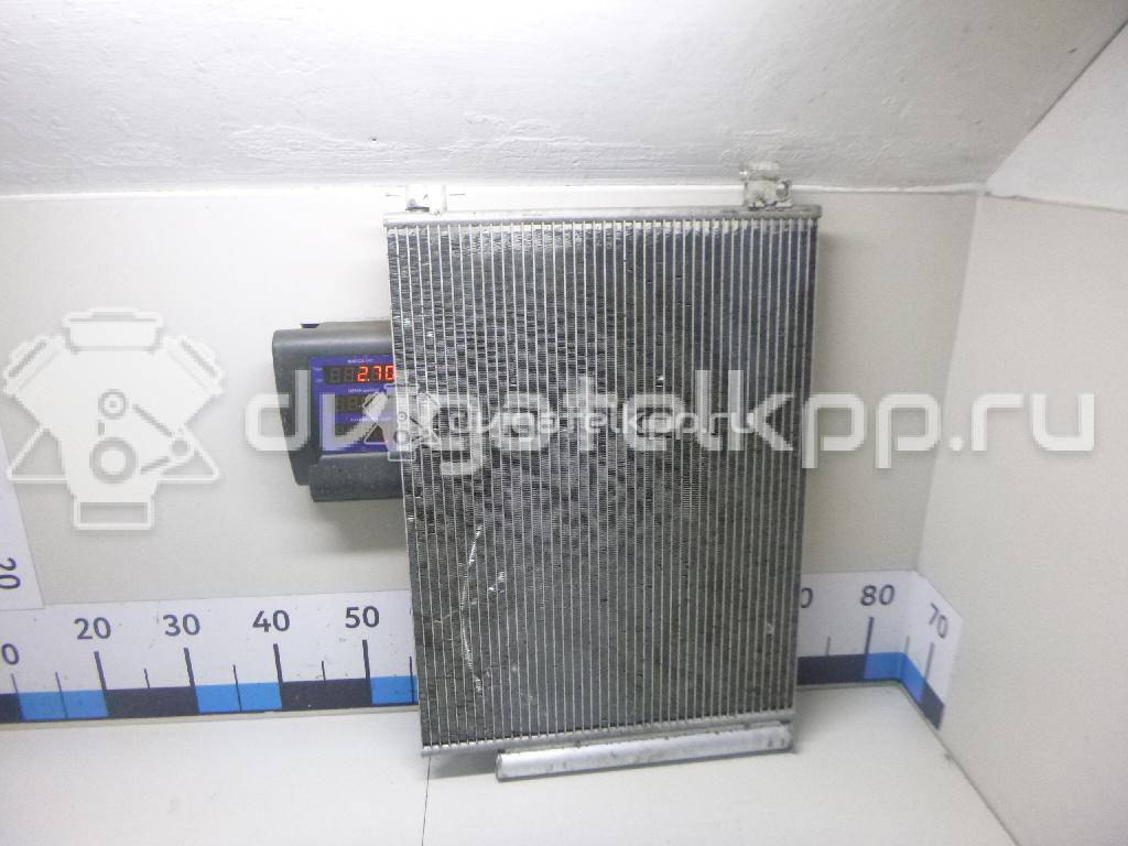 Фото Радиатор кондиционера (конденсер)  921006843R для vaz LADA VESTA {forloop.counter}}