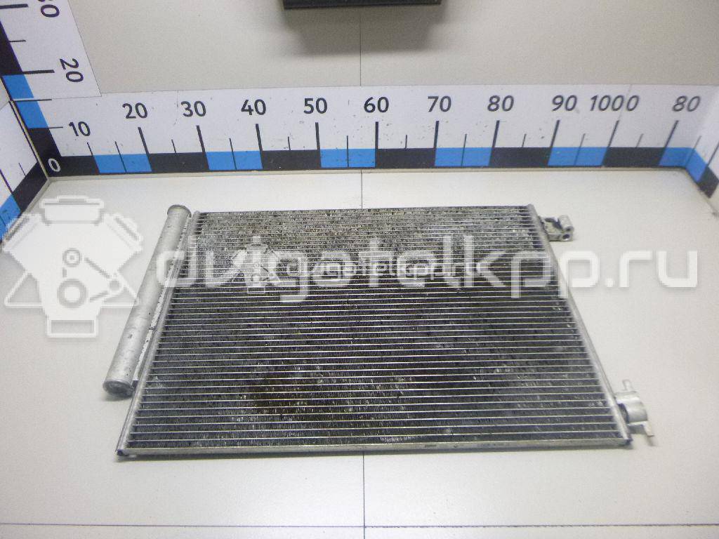 Фото Радиатор кондиционера (конденсер)  921006843R для vaz LADA VESTA {forloop.counter}}