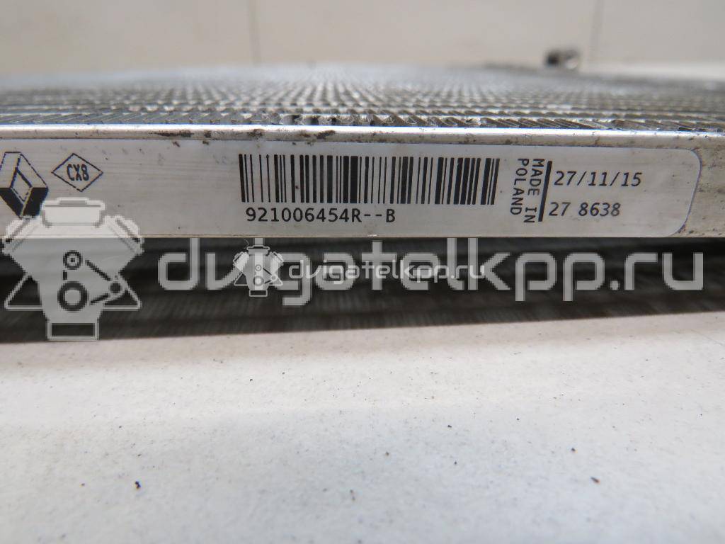 Фото Радиатор кондиционера (конденсер)  921006454r для vaz LADA VESTA {forloop.counter}}
