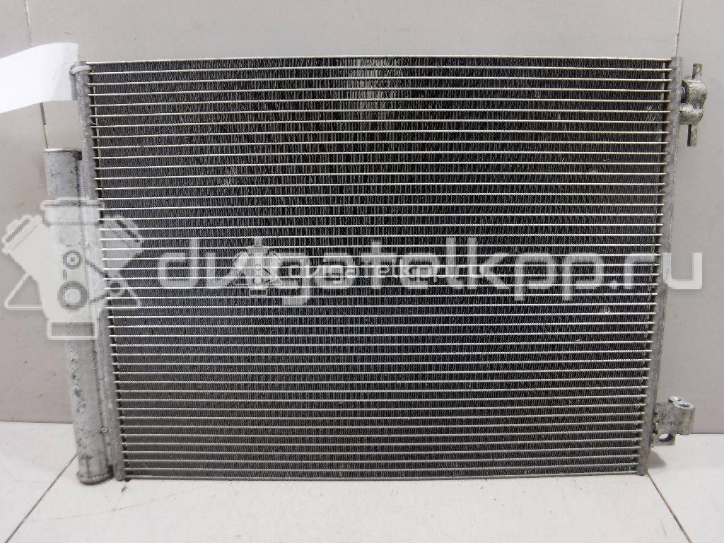 Фото Радиатор кондиционера (конденсер)  921006454R для vaz LADA VESTA {forloop.counter}}