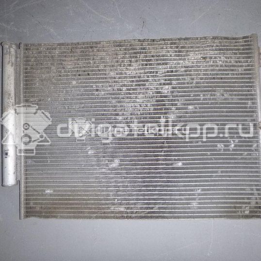 Фото Радиатор кондиционера (конденсер)  921006454R для vaz LADA VESTA