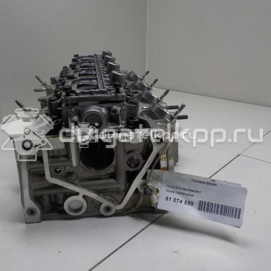 Фото Головка блока для двигателя R18A1 для Honda / Honda (Dongfeng) / Honda (Gac) 140 л.с 16V 1.8 л бензин 12200RNAA00