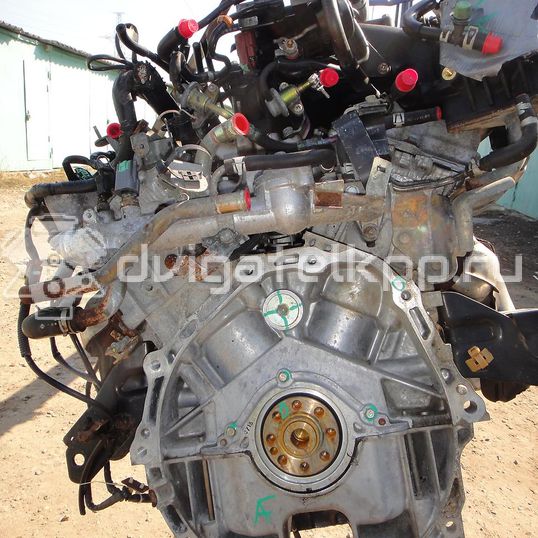 Фото Контрактный (б/у) двигатель VQ30DE для Infiniti / Nissan 190-228 л.с 24V 3.0 л бензин
