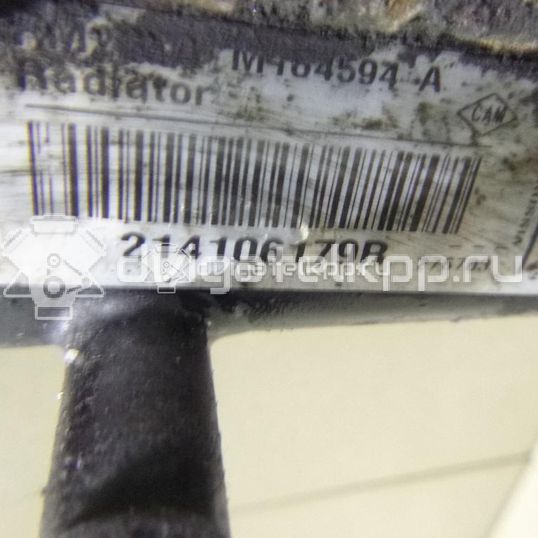 Фото Радиатор основной  214106179R для vaz LADA X-RAY