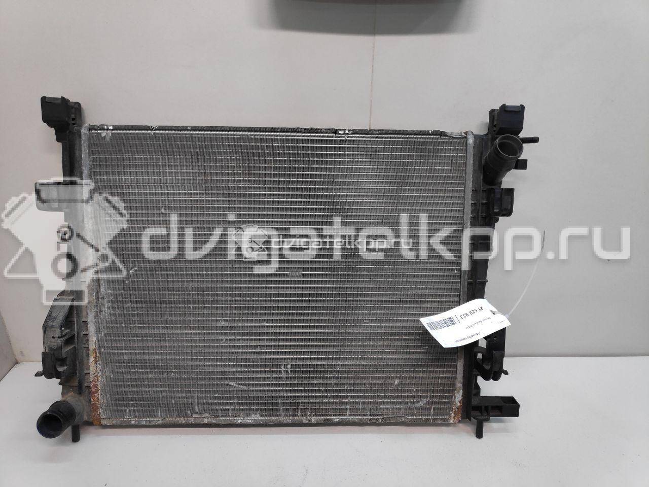 Фото Радиатор основной  214106179R для vaz LADA X-RAY {forloop.counter}}