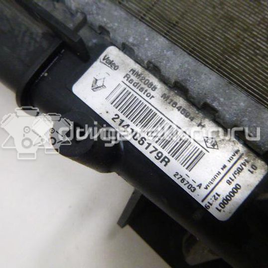 Фото Радиатор основной  214106179R для vaz LADA X-RAY