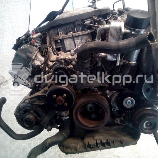 Фото Контрактный (б/у) двигатель M 112.940 (M 112 E32) для Mercedes-Benz Clk 218-220 л.с 18V 3.2 л бензин