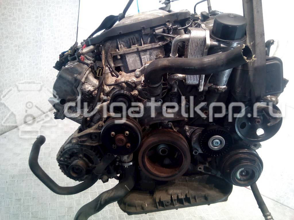 Фото Контрактный (б/у) двигатель M 112.940 (M 112 E32) для Mercedes-Benz Clk 218-220 л.с 18V 3.2 л бензин {forloop.counter}}