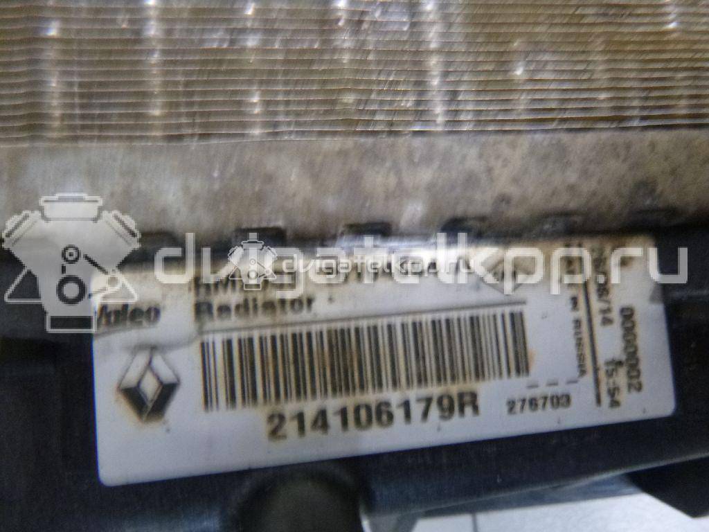 Фото Радиатор основной  214106179R для vaz LADA X-RAY {forloop.counter}}