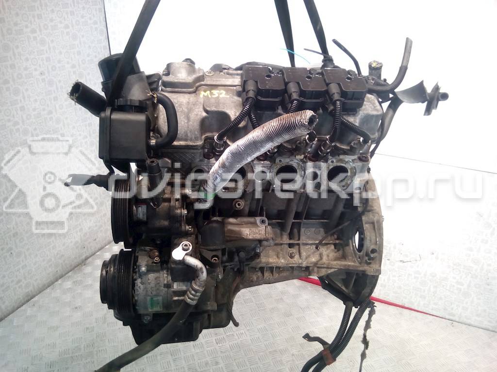 Фото Контрактный (б/у) двигатель M 112.940 (M 112 E32) для Mercedes-Benz Clk 218-220 л.с 18V 3.2 л бензин {forloop.counter}}