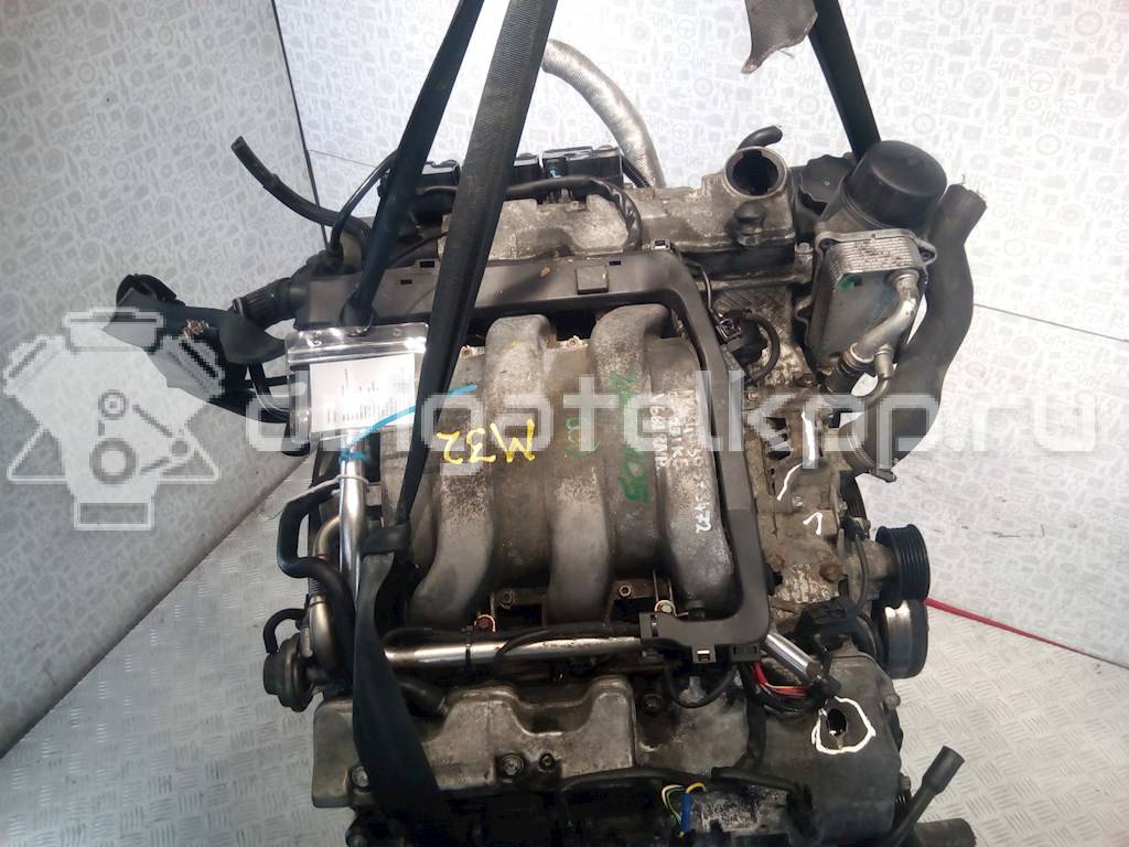 Фото Контрактный (б/у) двигатель M 112.940 (M 112 E32) для Mercedes-Benz Clk 218-220 л.с 18V 3.2 л бензин {forloop.counter}}