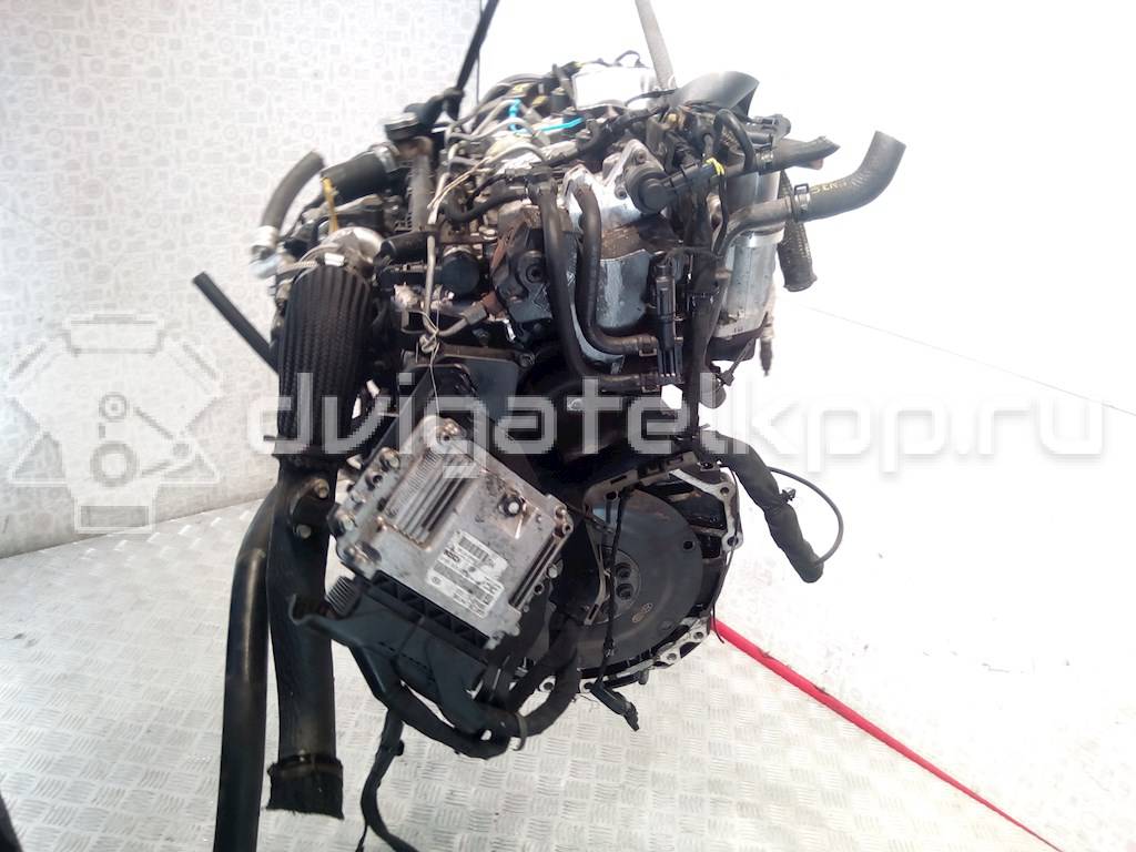 Фото Контрактный (б/у) двигатель D4EA для Kia Carens 116 л.с 16V 2.0 л Дизельное топливо {forloop.counter}}