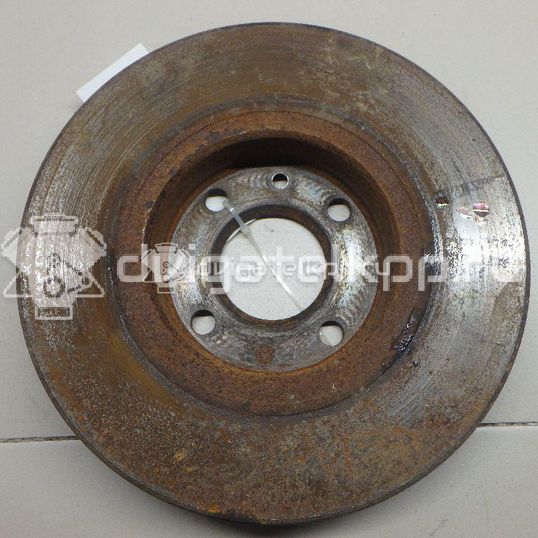 Фото Диск тормозной передний вентилируемый  7701210081 для vaz LADA X-RAY