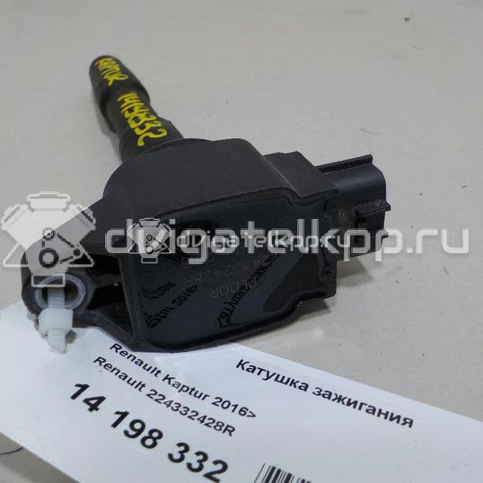 Фото Катушка зажигания  224332428R для vaz LADA X-RAY