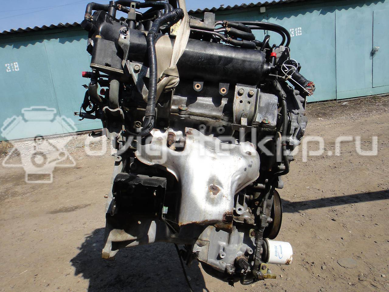 Фото Контрактный (б/у) двигатель VQ30DE для Infiniti / Nissan 190-228 л.с 24V 3.0 л бензин {forloop.counter}}