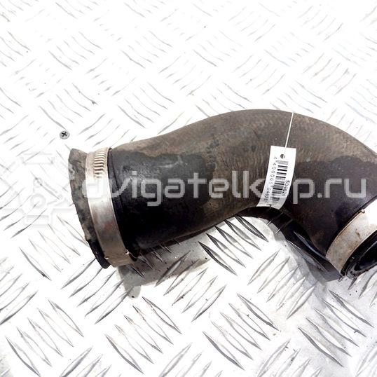 Фото Патрубок интеркулера для двигателя MG для Audi 80 103-107 л.с 8V 1.8 л бензин