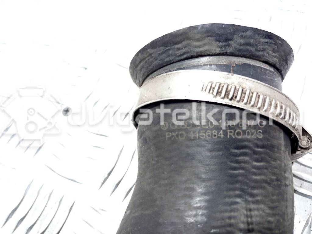 Фото Патрубок интеркулера для двигателя MG для Audi 80 103-107 л.с 8V 1.8 л бензин {forloop.counter}}