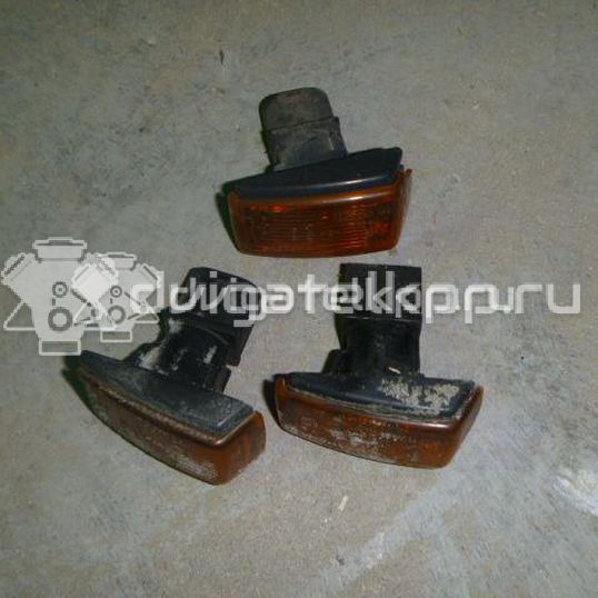 Фото Повторитель на крыло желтый  9133609 для Volvo S70 Ls / 164 / 780 / 940 / 260