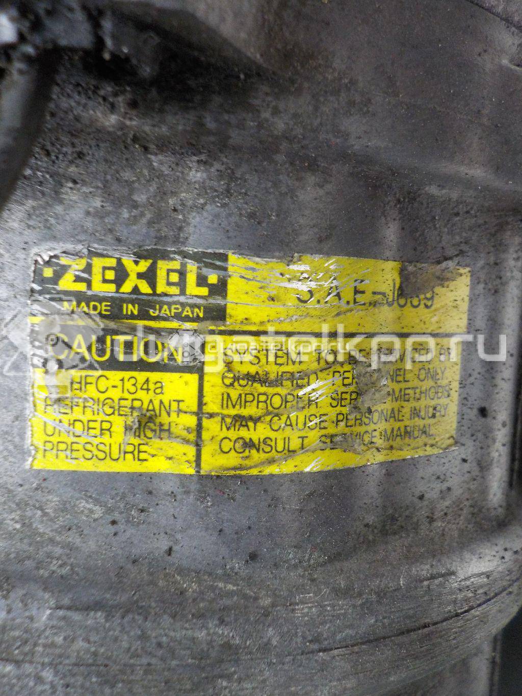Фото Компрессор системы кондиционирования  3545088 для Volvo S70 Ls / C70 / V70 / 850 / S60 {forloop.counter}}