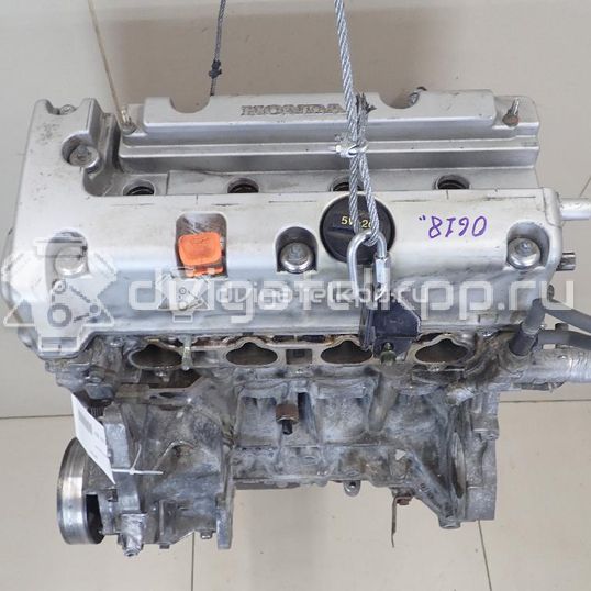 Фото Контрактный (б/у) двигатель K24A1 для Honda Accord / Elysion / Cr-V 158-200 л.с 16V 2.4 л Бензин/спирт