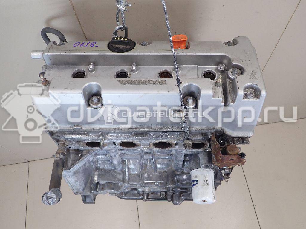 Фото Контрактный (б/у) двигатель K24A1 для Honda / Honda (Dongfeng) 160 л.с 16V 2.4 л бензин {forloop.counter}}