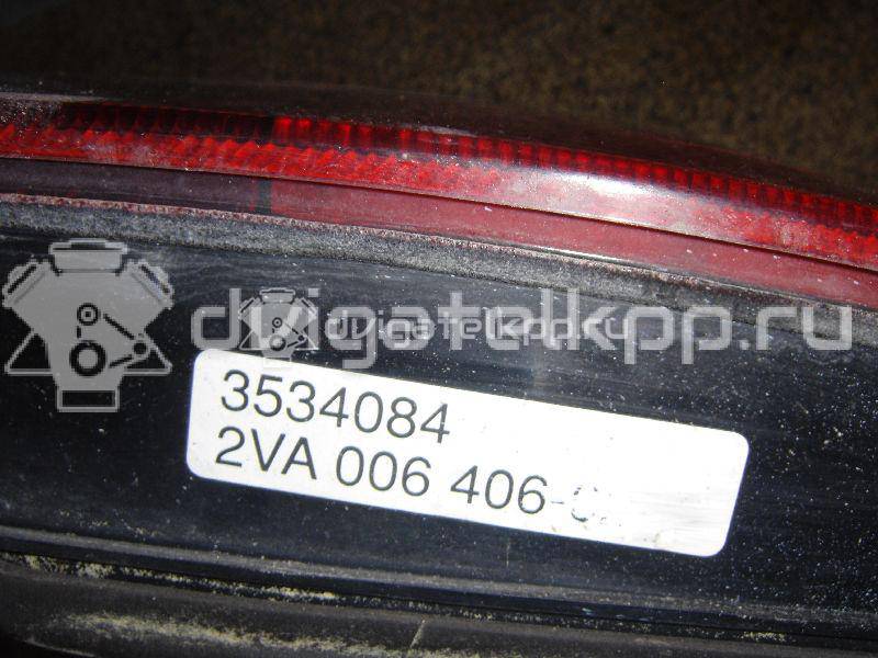 Фото Фонарь задний наружный правый  3534084 для Volvo 940 / 960 / C70 / V70 / 760 704, {forloop.counter}}