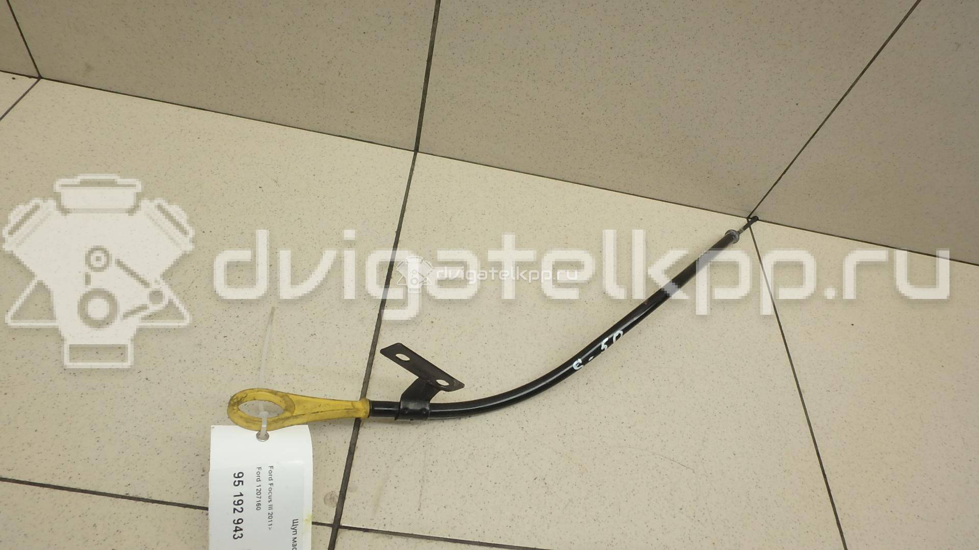 Фото Щуп масляный  1207160 для volvo C30 {forloop.counter}}