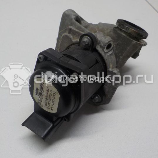 Фото Клапан рециркуляции выхлопных газов  1682737 для volvo C30