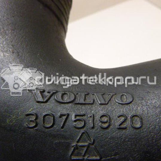 Фото Патрубок интеркулера  30751920 для Volvo V70 / V60 / Xc60 / S60 / S80