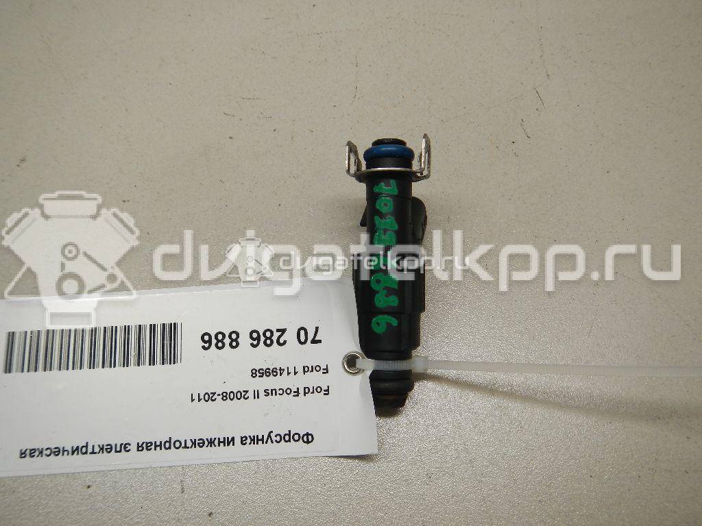 Фото Форсунка инжекторная электрическая  1149958 для volvo C30 {forloop.counter}}