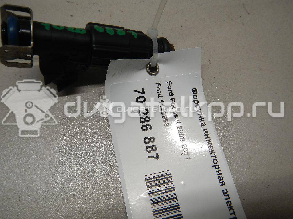 Фото Форсунка инжекторная электрическая  1149958 для volvo C30 {forloop.counter}}