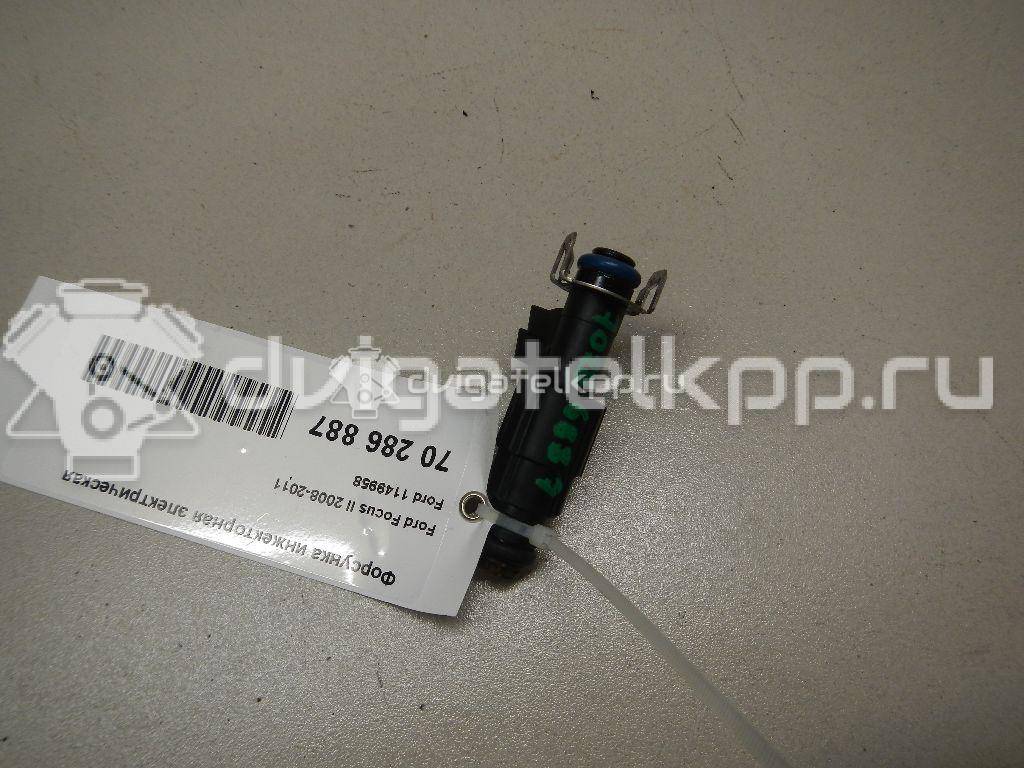 Фото Форсунка инжекторная электрическая  1149958 для volvo C30 {forloop.counter}}