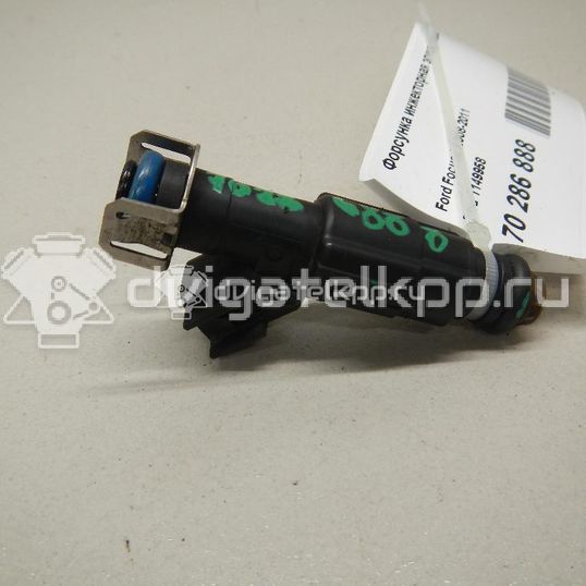 Фото Форсунка инжекторная электрическая  1149958 для volvo C30