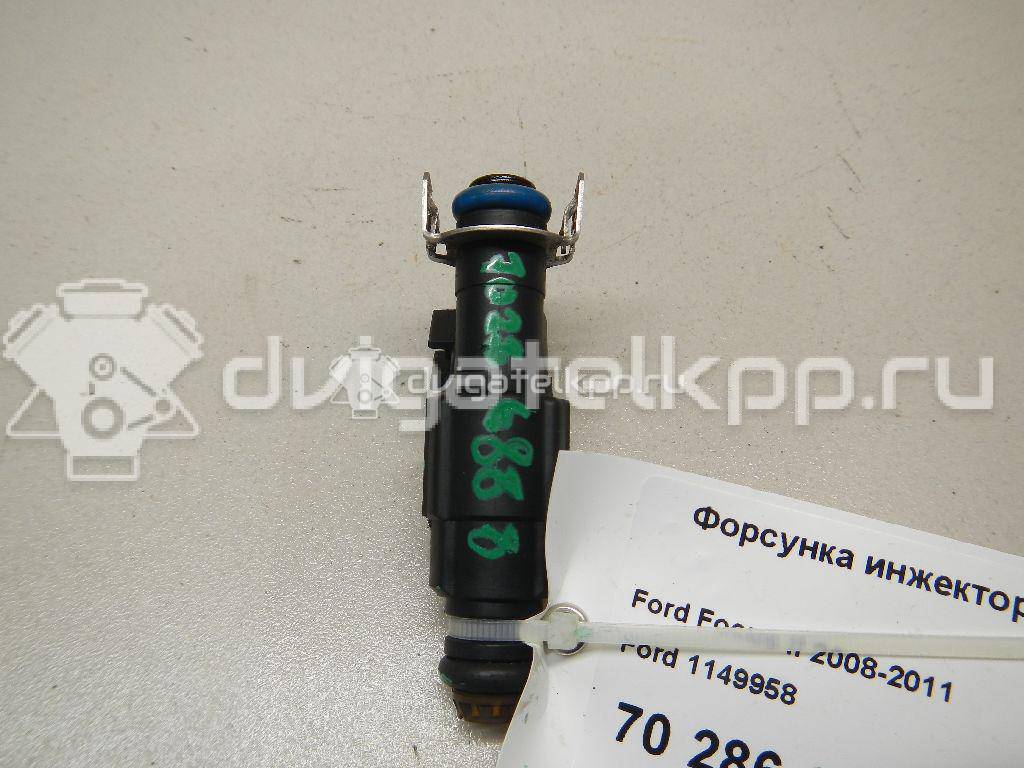 Фото Форсунка инжекторная электрическая  1149958 для volvo C30 {forloop.counter}}