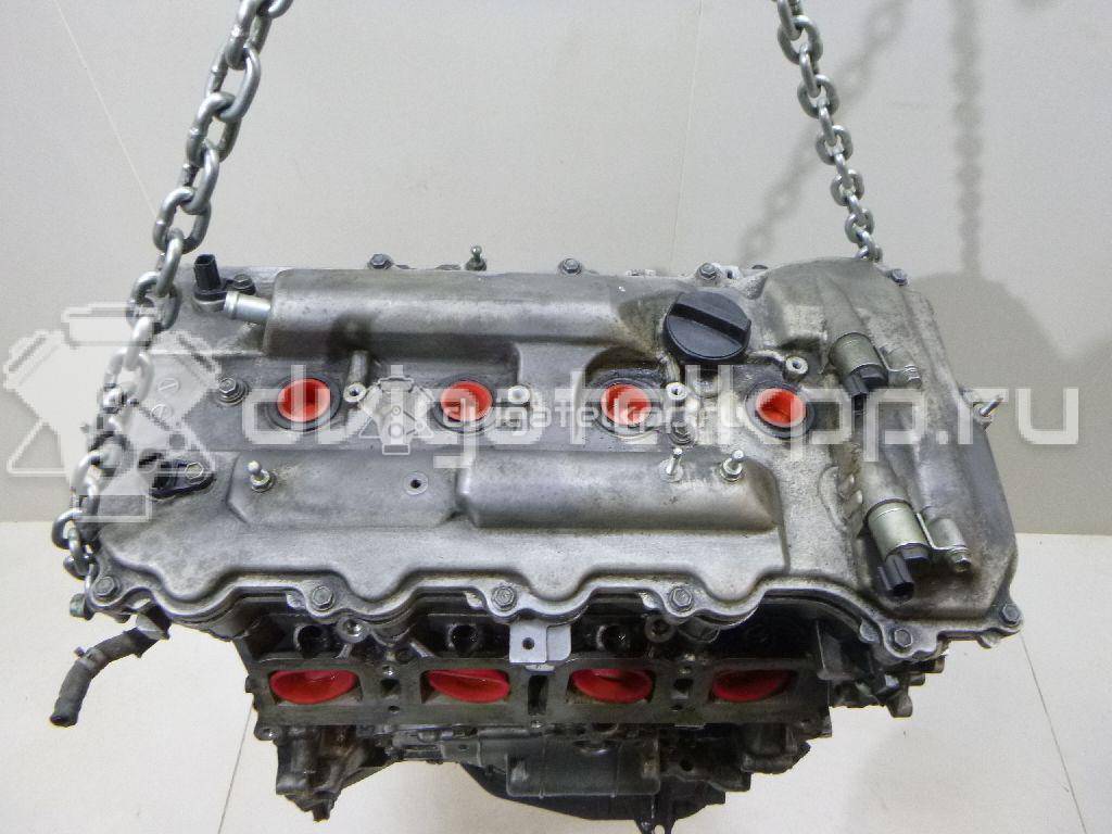 Фото Контрактный (б/у) двигатель 2AR-FE для Toyota Camry / Rav 4 169-203 л.с 16V 2.5 л бензин 1142036020 {forloop.counter}}