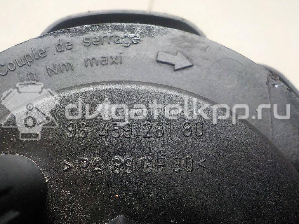 Фото Корпус топливного фильтра  1346963 для volvo C30 {forloop.counter}}