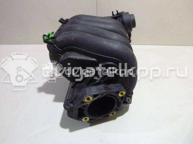 Фото Коллектор впускной для двигателя K24A1 для Honda Accord / Elysion / Cr-V 158-200 л.с 16V 2.4 л Бензин/спирт 17100PPAA01 {forloop.counter}}