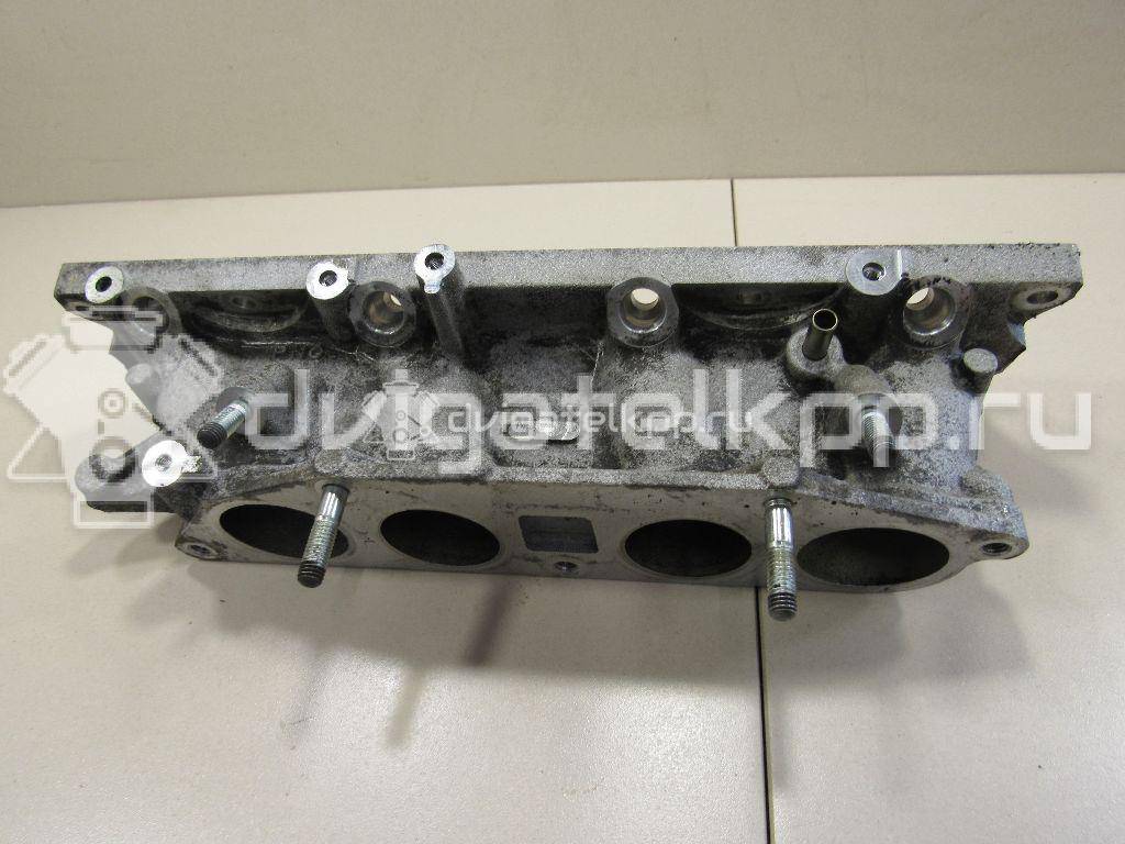 Фото Коллектор впускной для двигателя K24A для Honda Odyssey / Accord / Cr-V 190-200 л.с 16V 2.4 л Супер-бензин (95) неэтилированный 17050PNE000 {forloop.counter}}