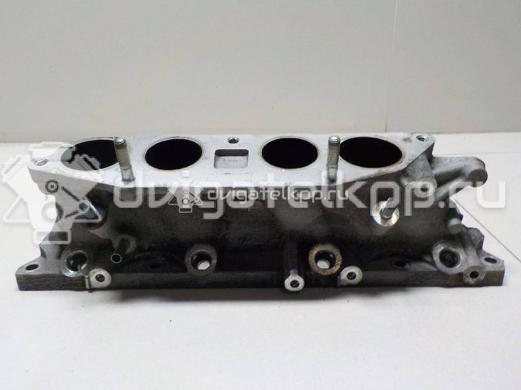 Фото Коллектор впускной для двигателя K24A для Honda Odyssey / Accord / Cr-V 190-200 л.с 16V 2.4 л Супер-бензин (95) неэтилированный 17050PNE000 {forloop.counter}}