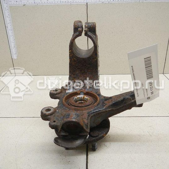 Фото Кулак поворотный передний правый  1420861 для volvo C30