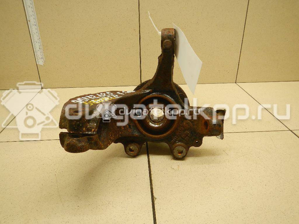 Фото Кулак поворотный передний правый  1420861 для volvo C30 {forloop.counter}}