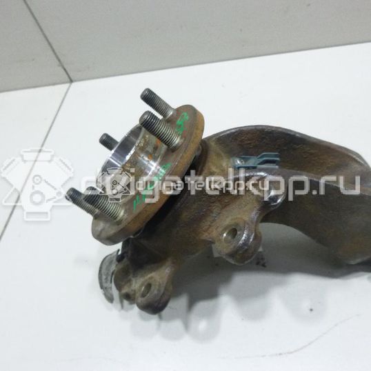 Фото Кулак поворотный передний правый  1420861 для volvo C30